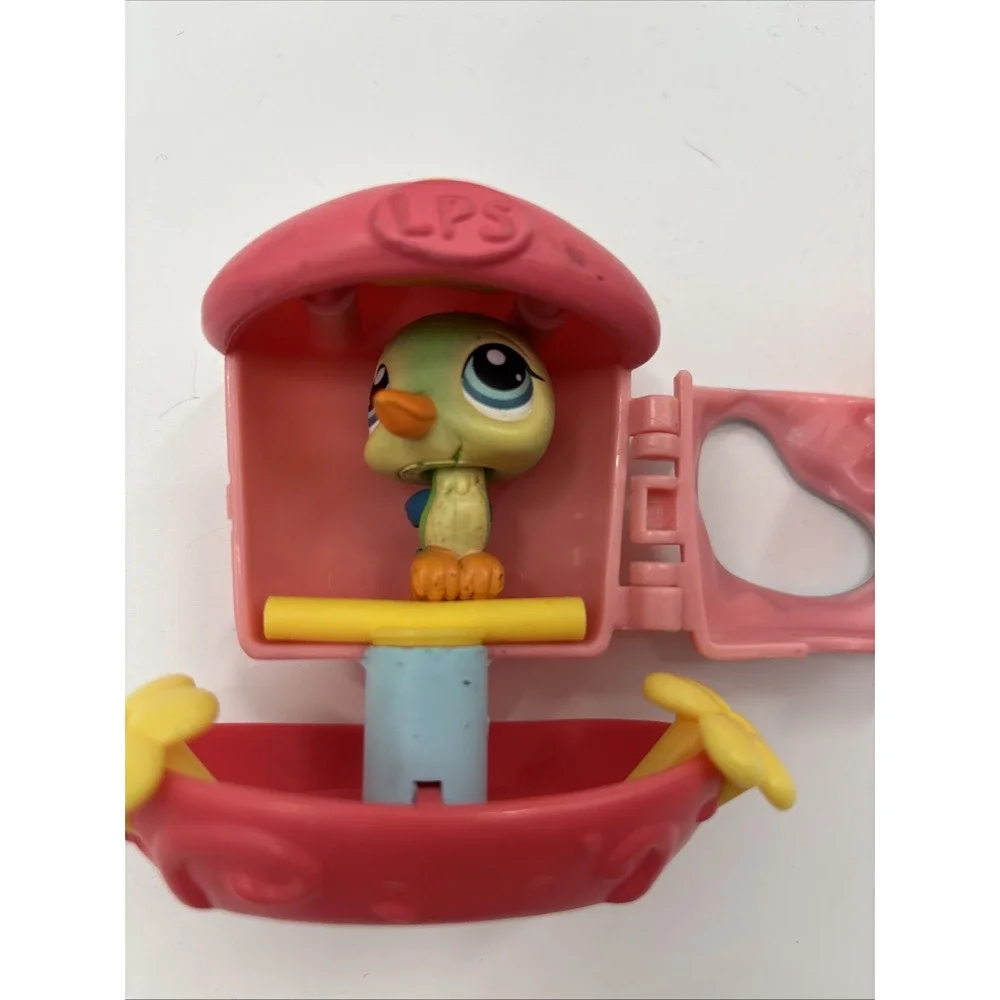 Hasbro littlest pet