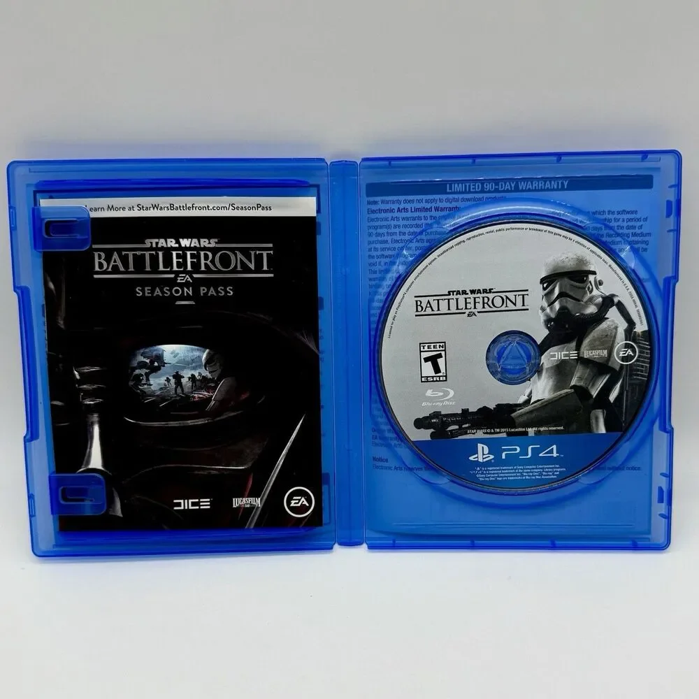 PlayStation star wars