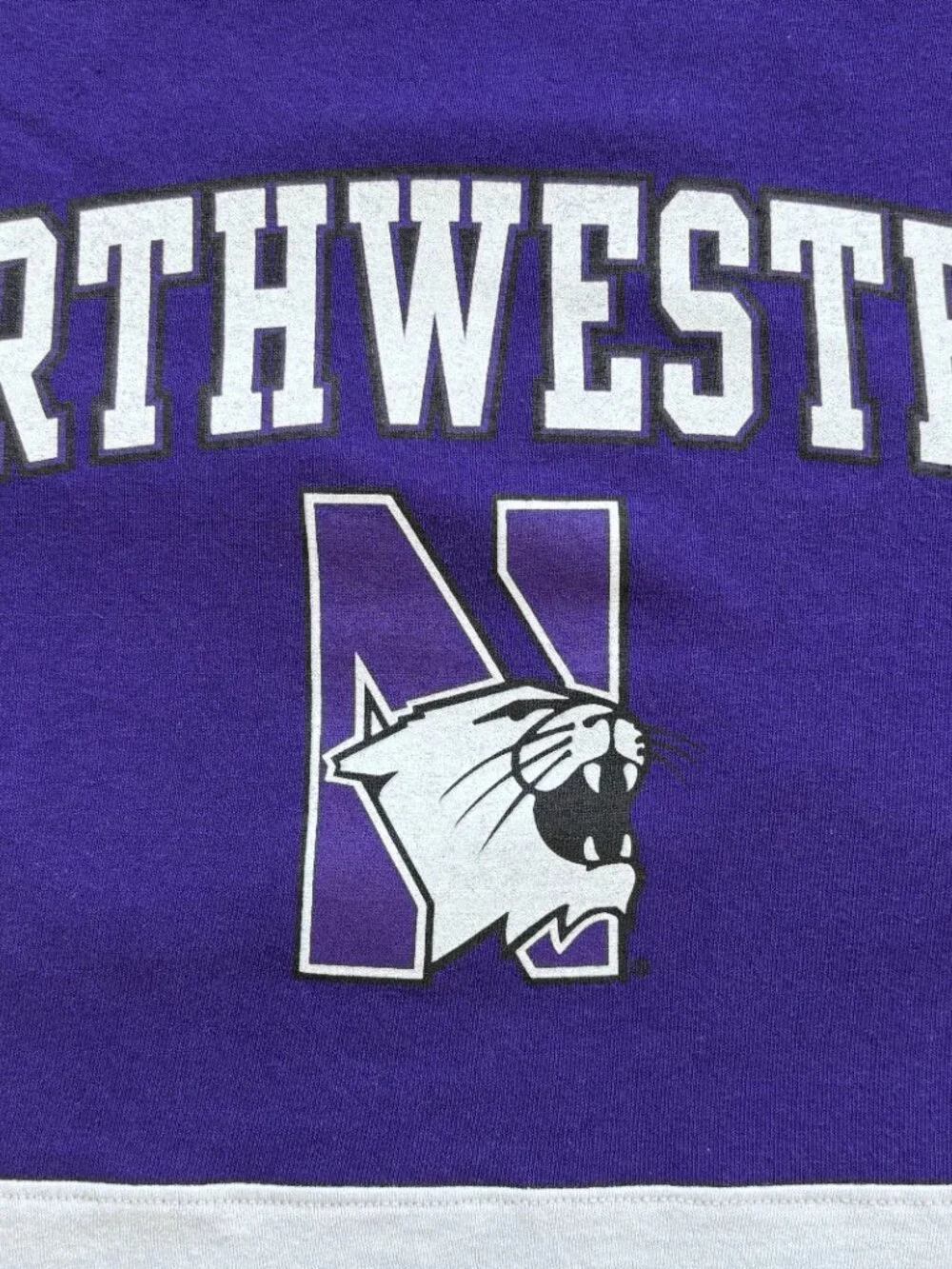 NCAA this northwestern