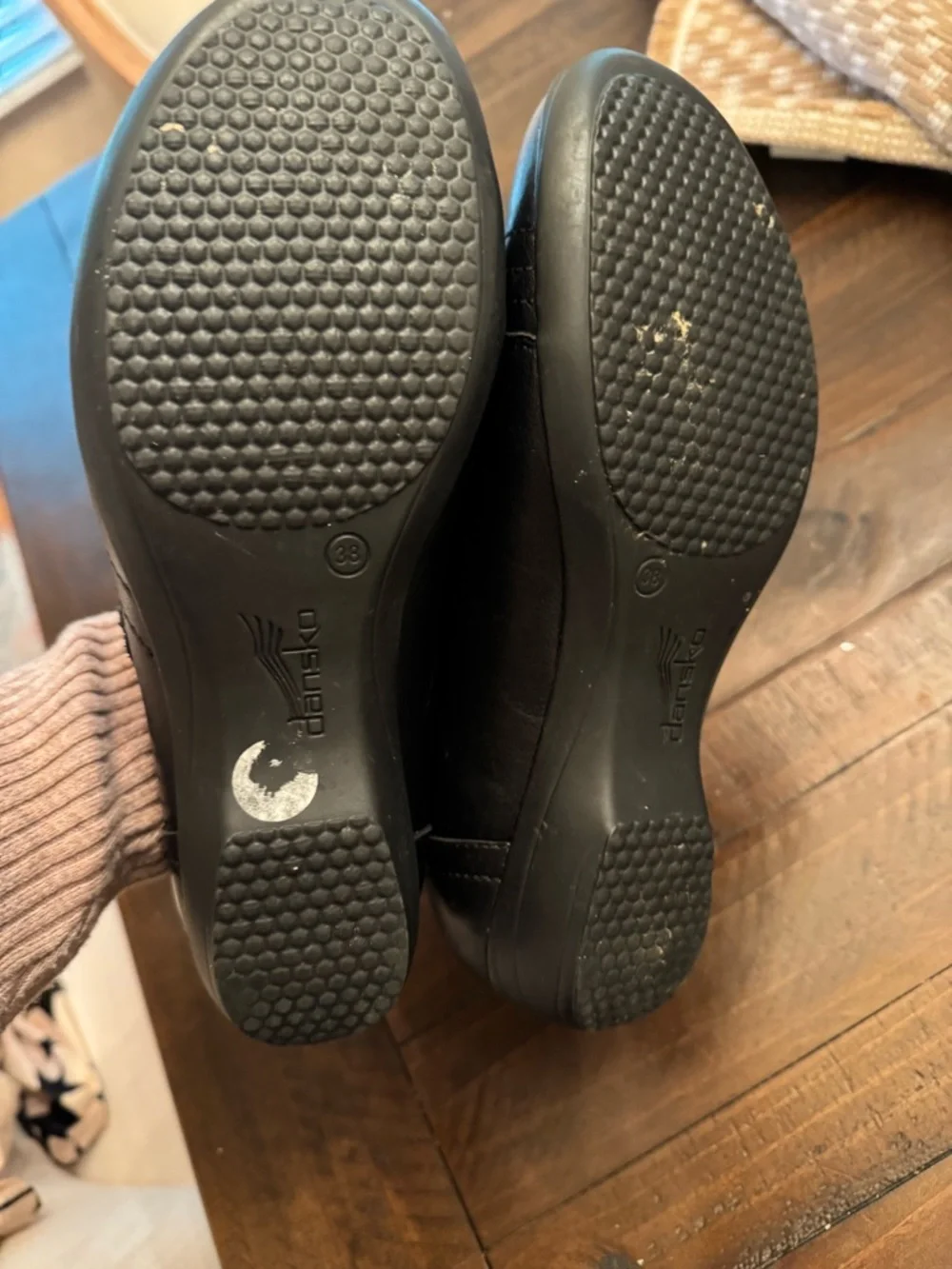 N/A dansko franny