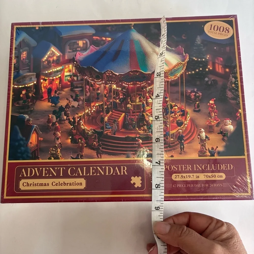 N/A christmas celebrations