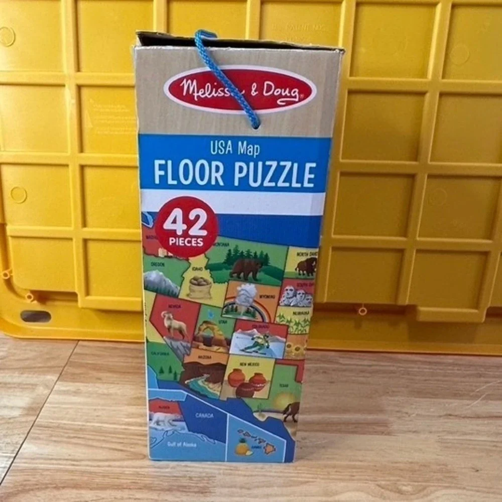 Melissa & Doug substantial learn
