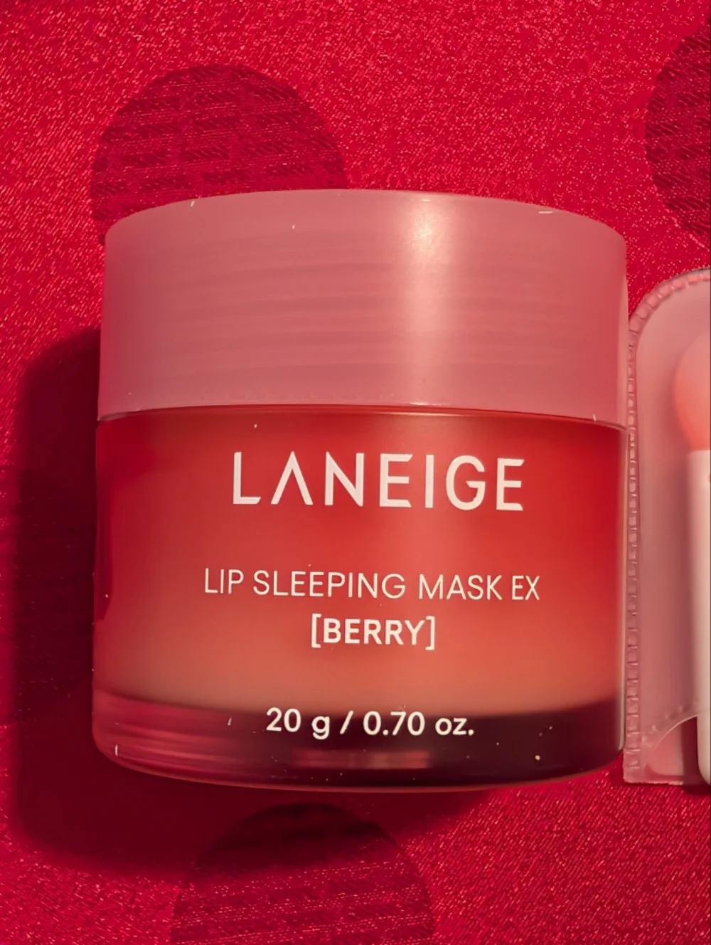 LANEIGE lip sleeping