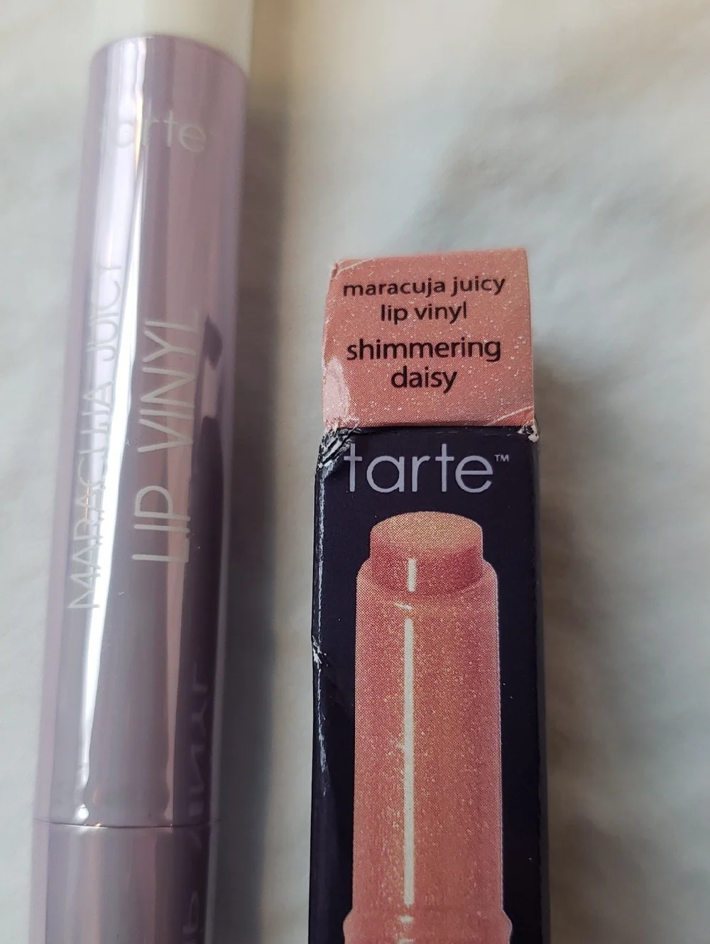tarte brand maracuja