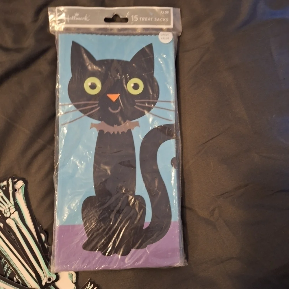 Hallmark vintage halloween