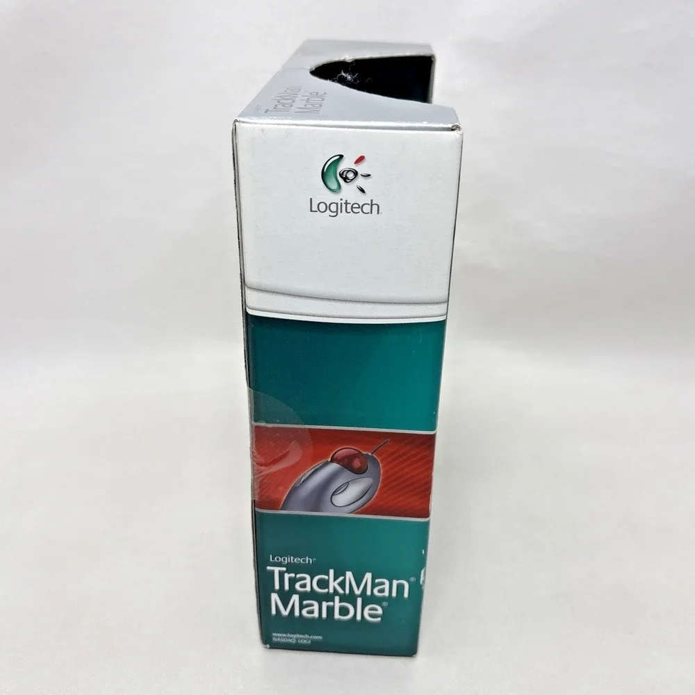 Logitech trackman marble