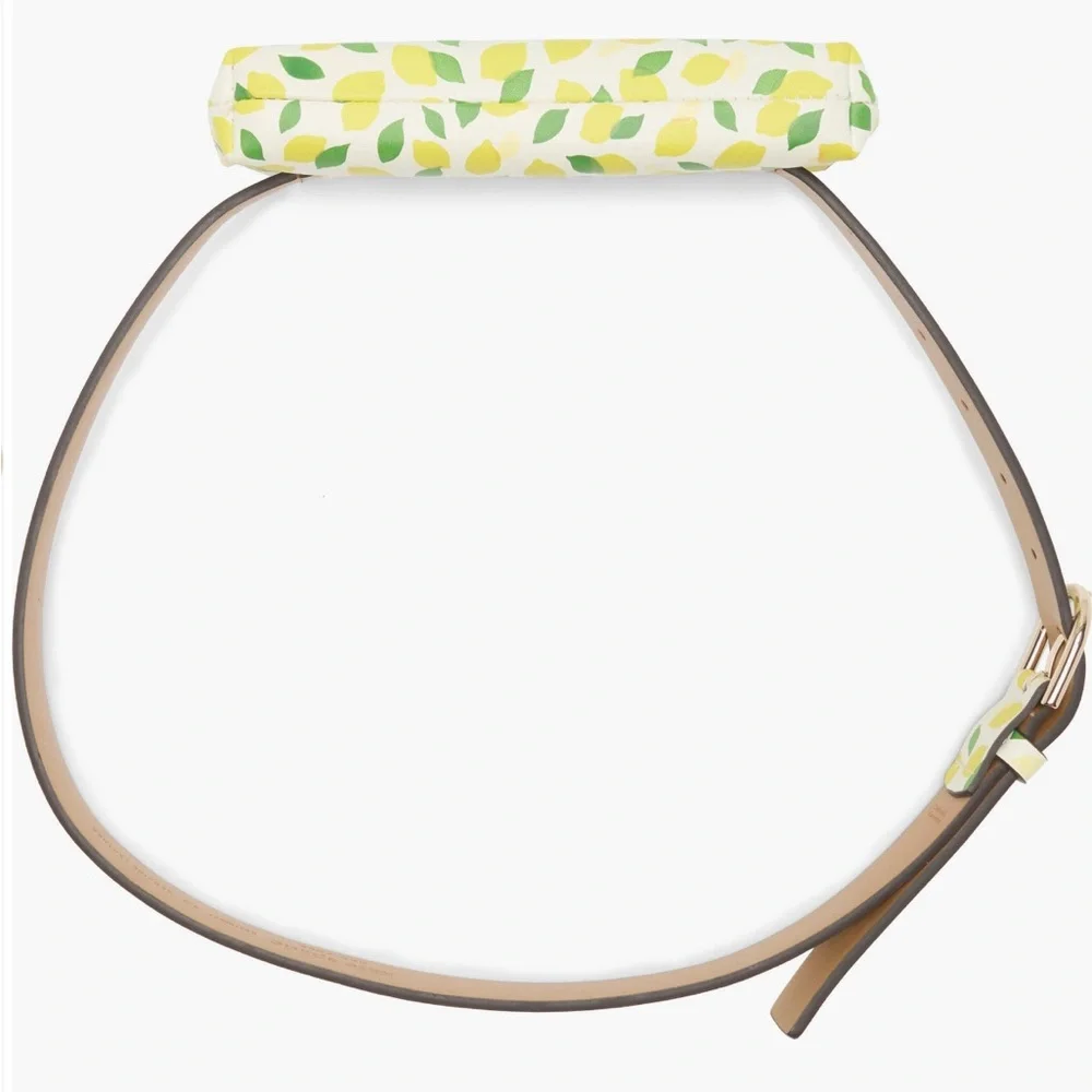 kate spade leather hands closure