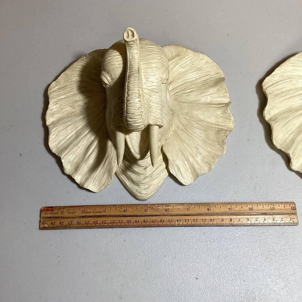 The Unbranded Brand elephant head