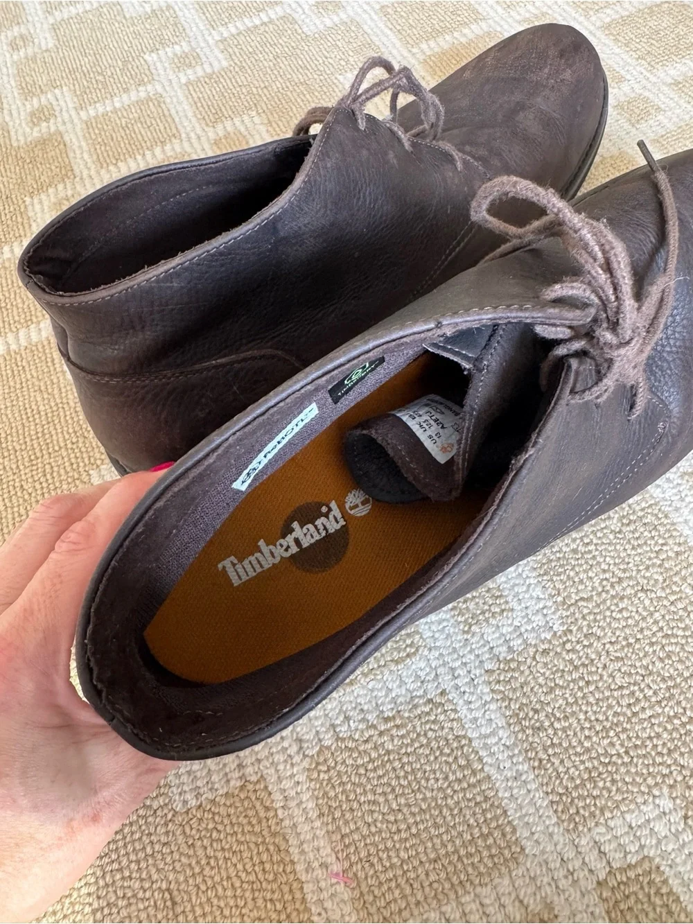 Timberland classic stormbucks