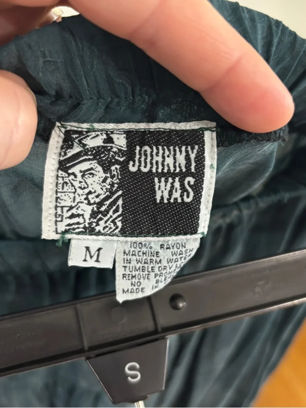 Johnny Was great used