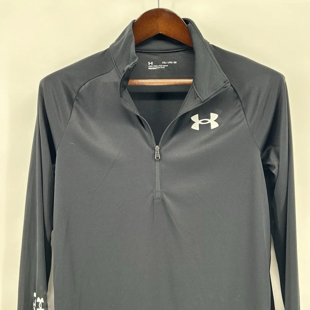 Under Armour hello thanks