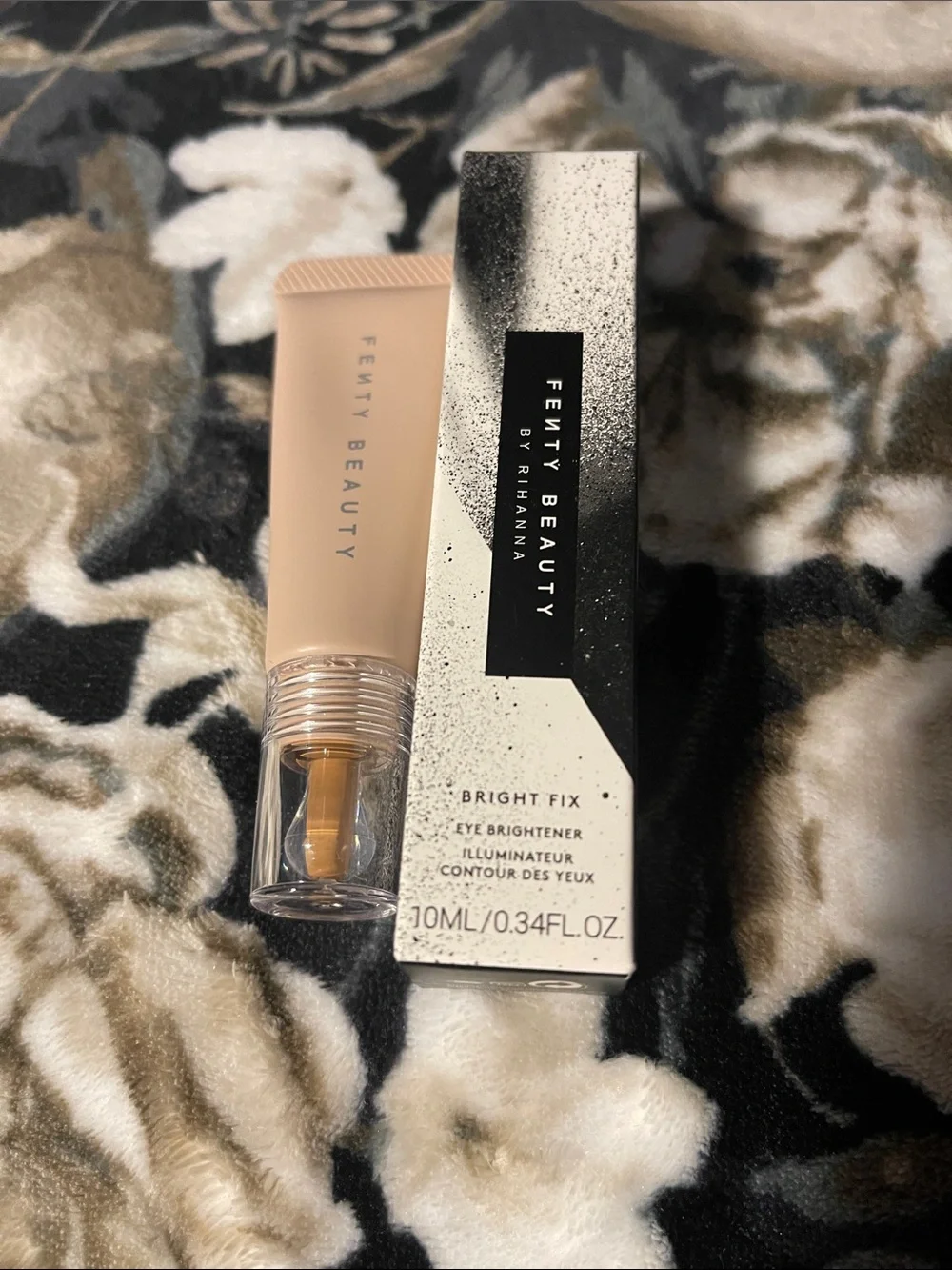Fenty Beauty under eye