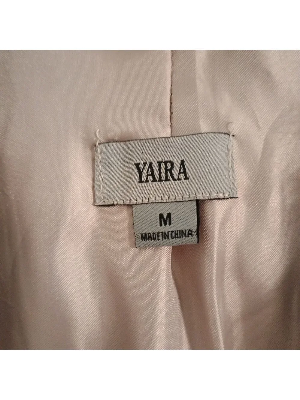 Yaira faux fur