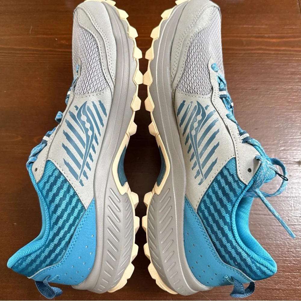 Saucony good tread