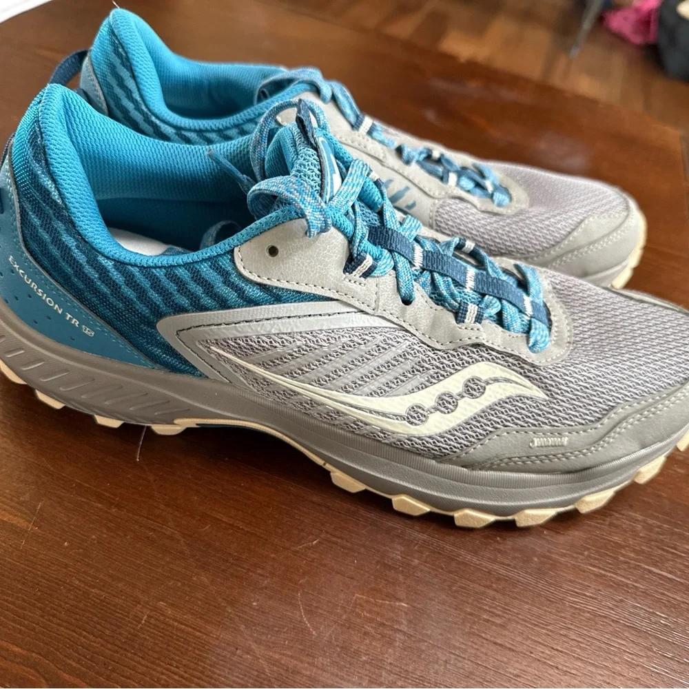 Saucony good tread