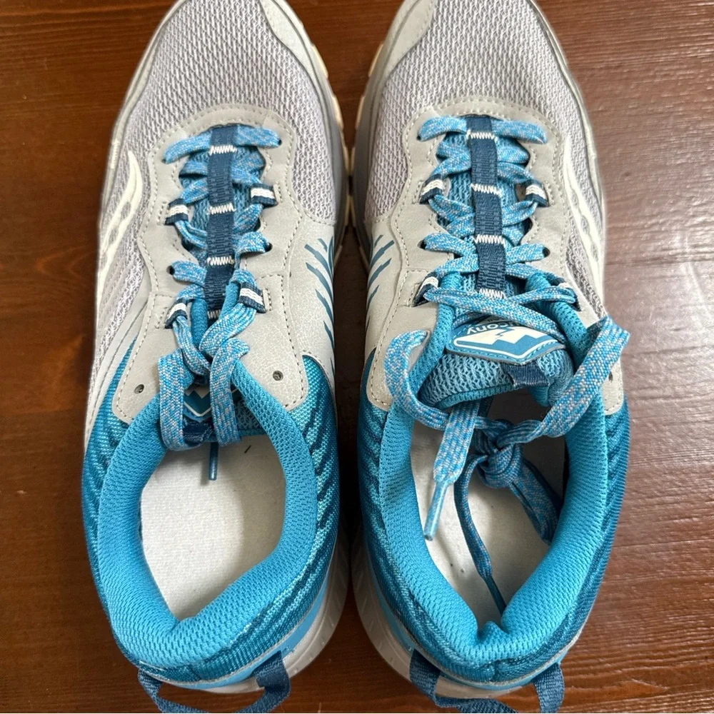 Saucony good tread