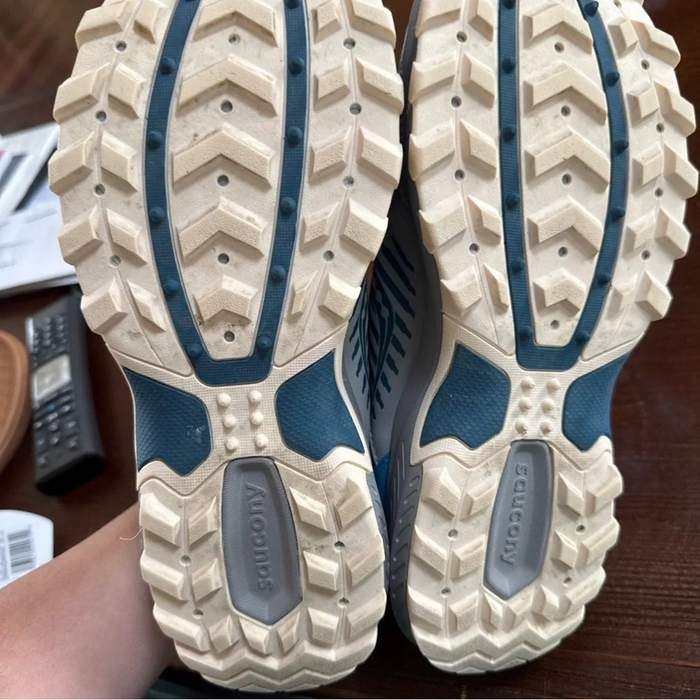 Saucony good tread