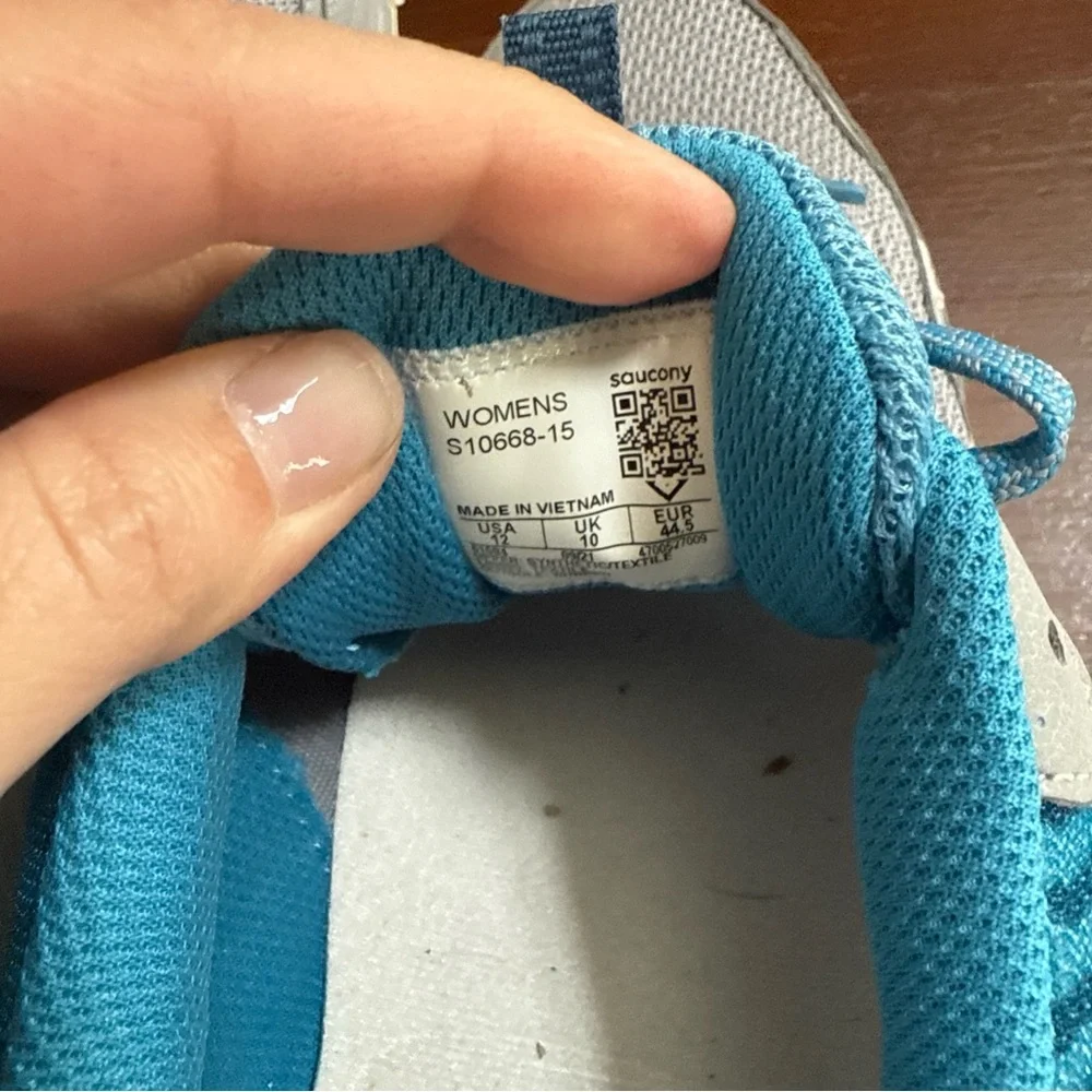Saucony good tread