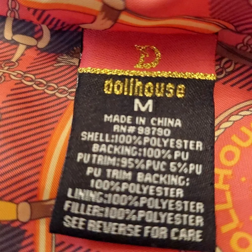 Dollhouse girls jacket