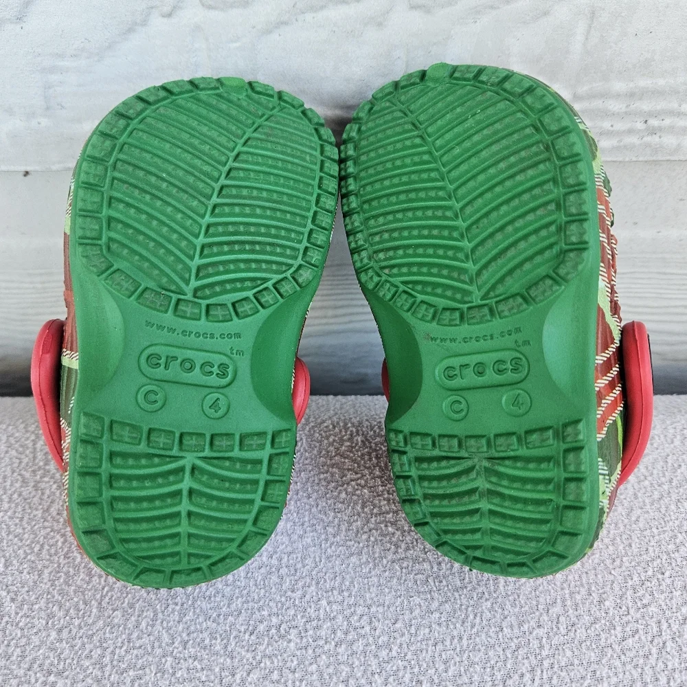 CROCS holiday good