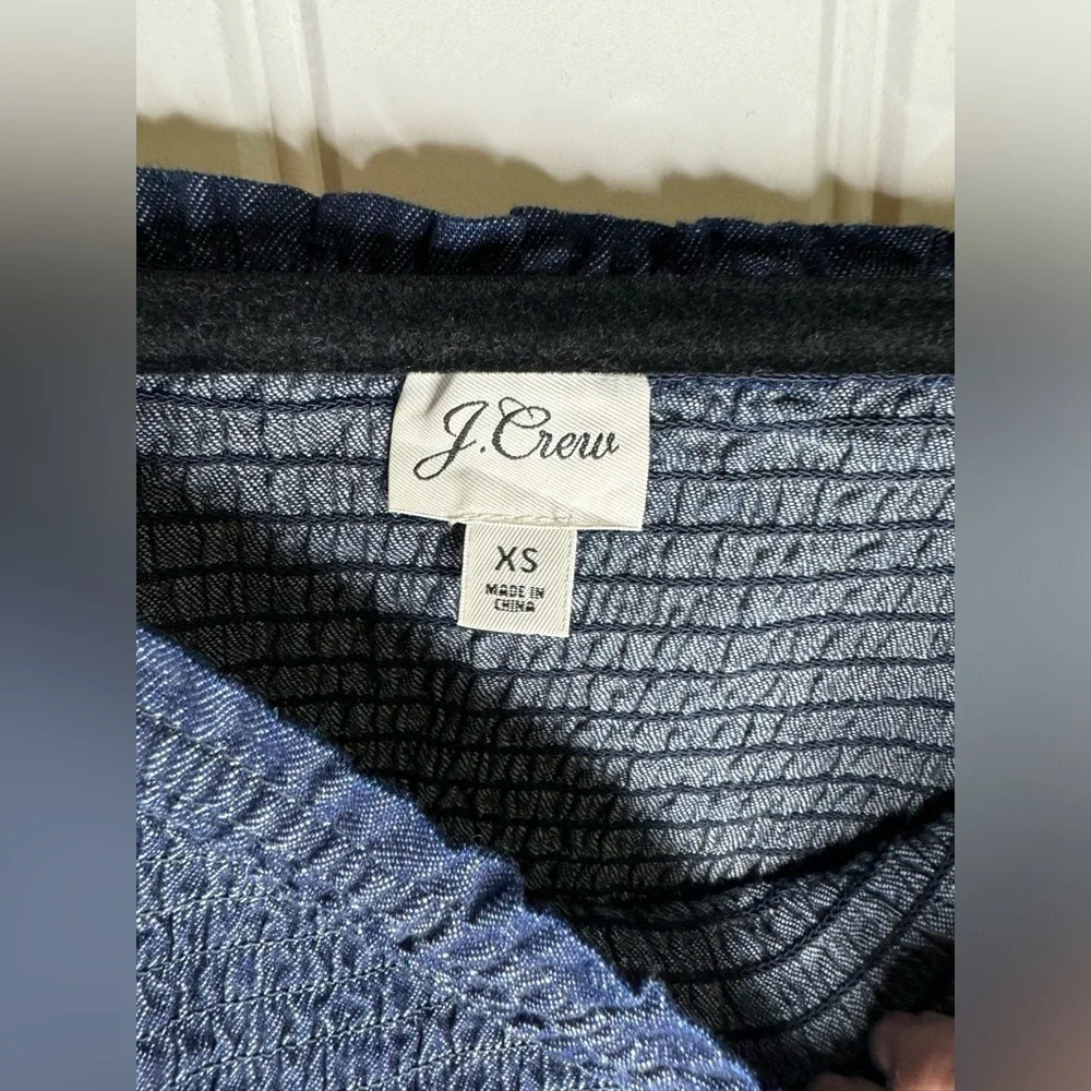 J. Crew great too
