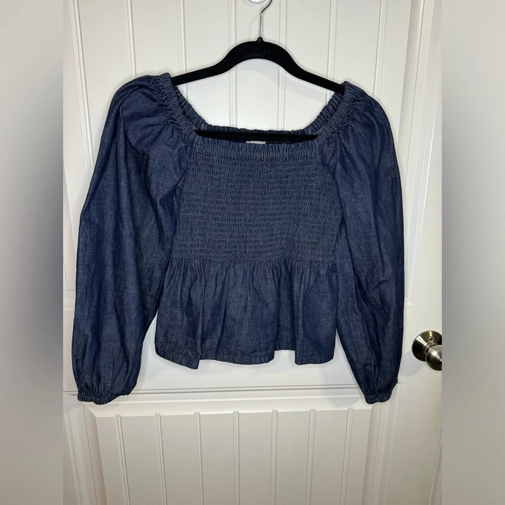 J. Crew great too