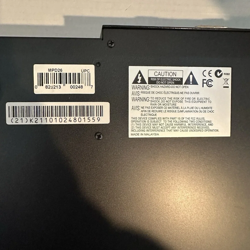 Akaiv tested working