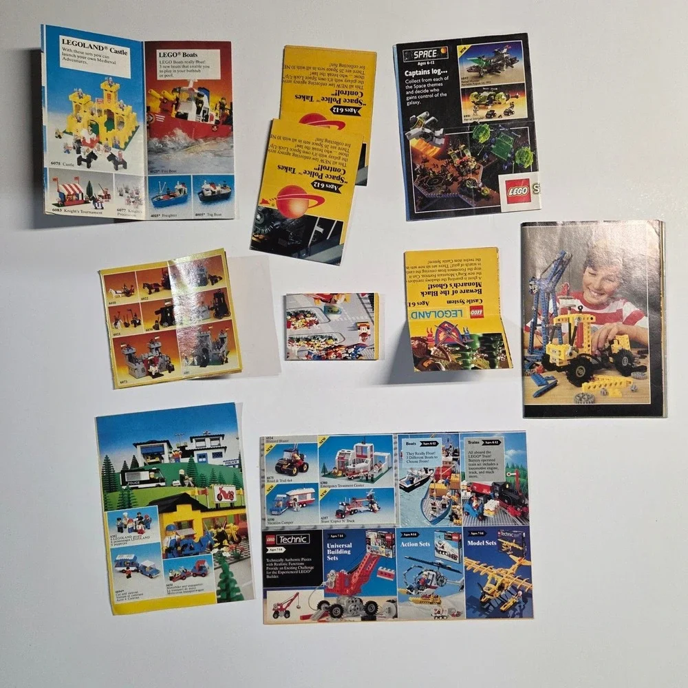 Lego this item