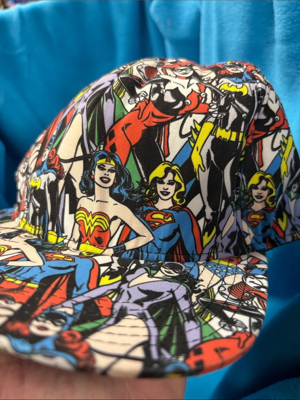 DC Comics official dc