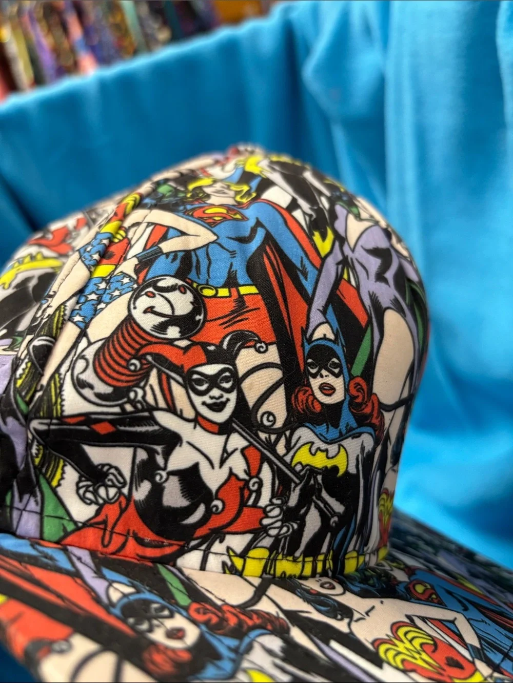 DC Comics official dc