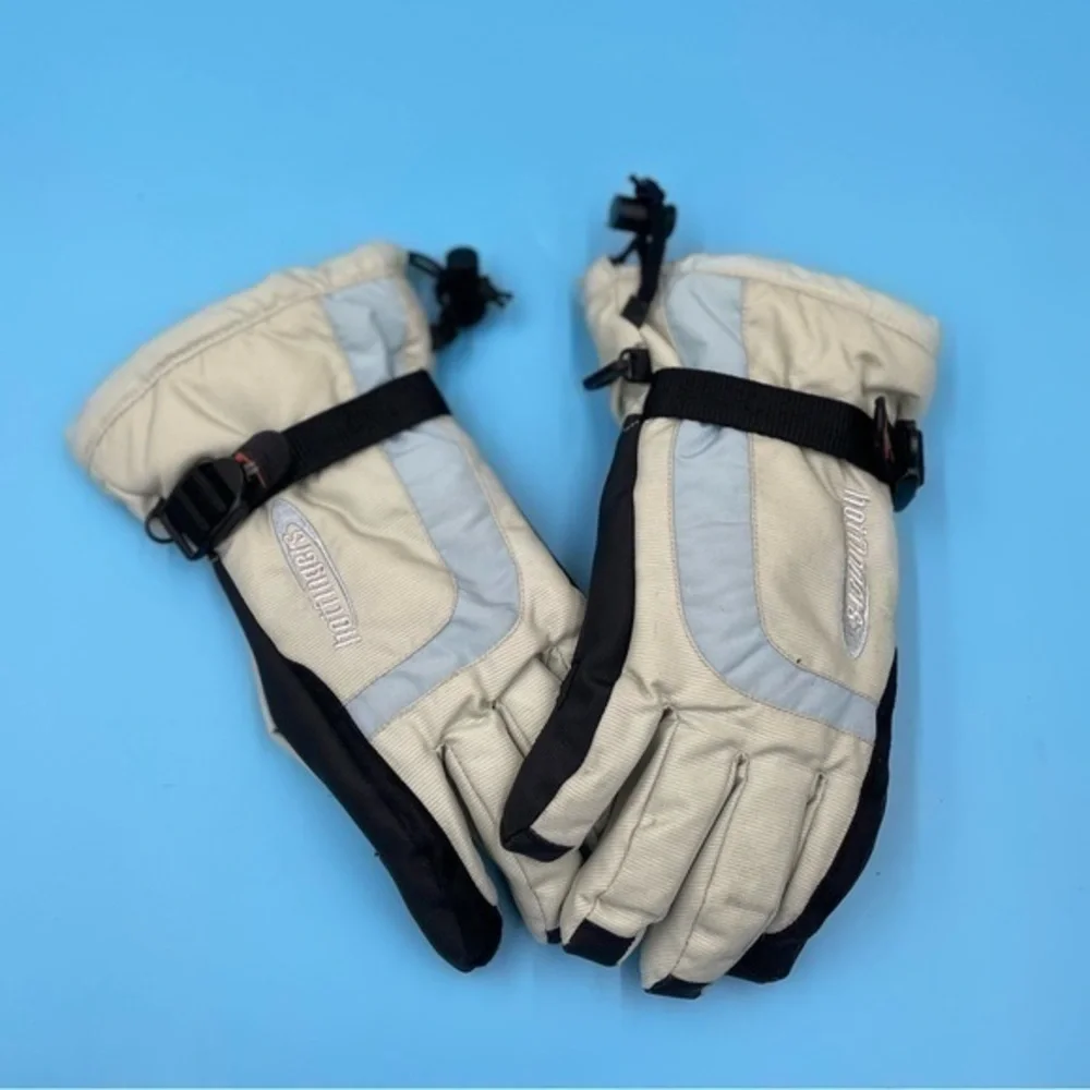 Hot Fingers Winter Gloves
