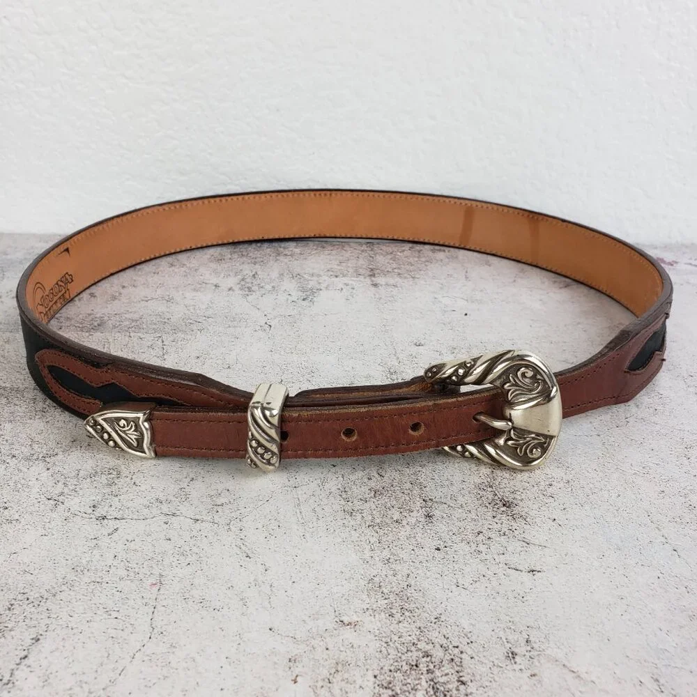 Nocona vintage leather