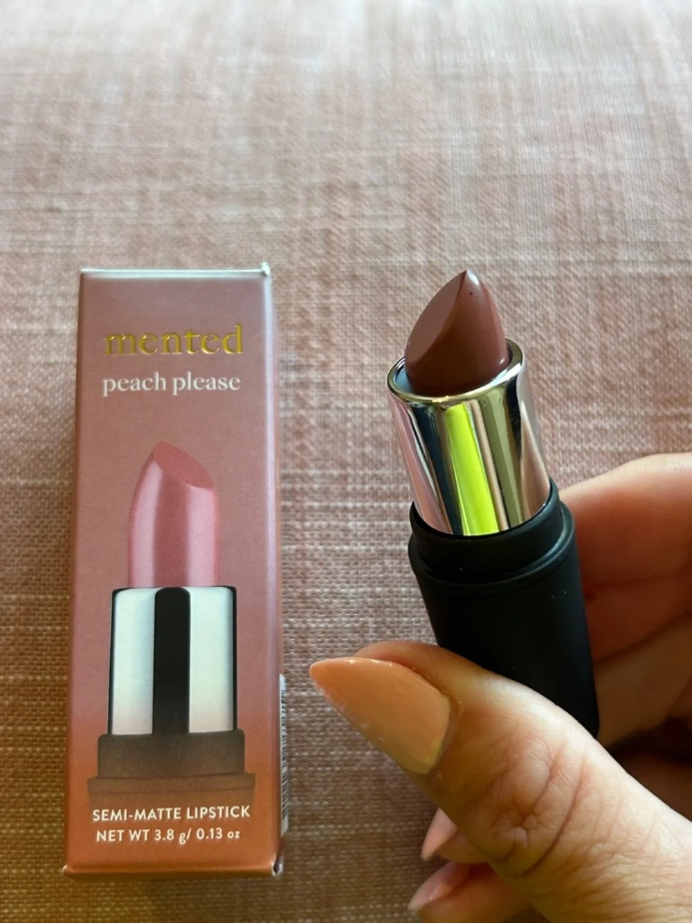 Mented Cosmetics beautiful mented