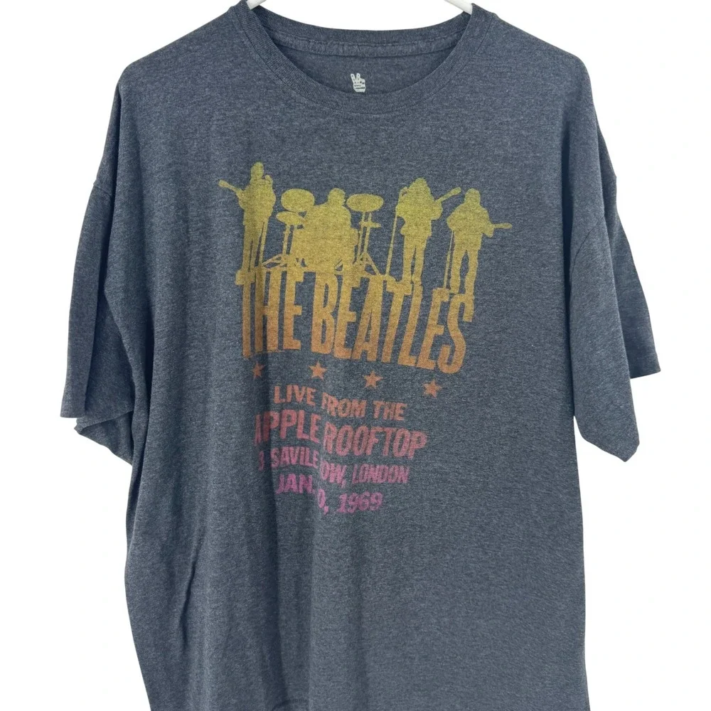 Funk Food Clothing beatles live
