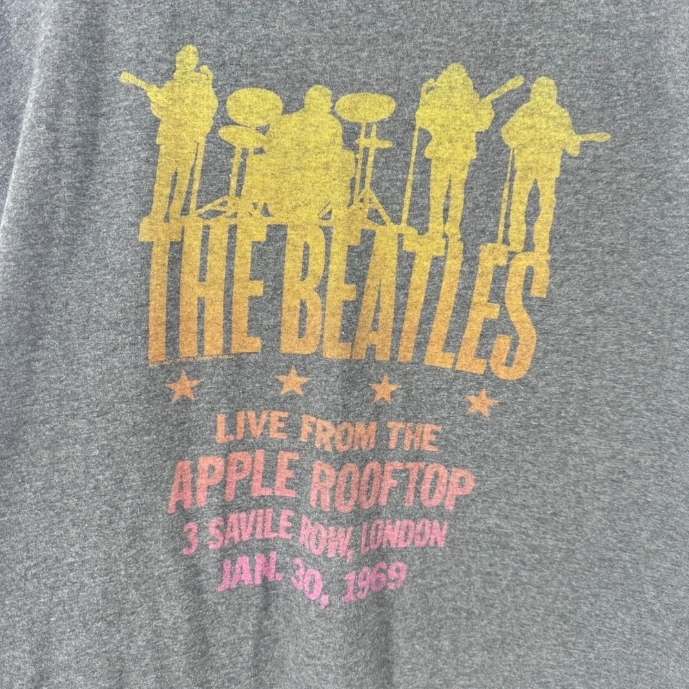 Funk Food Clothing beatles live
