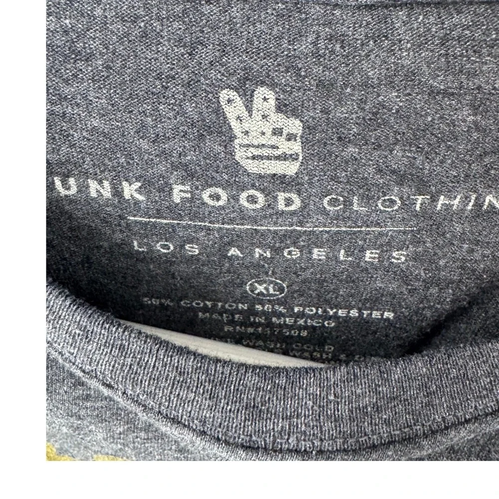 Funk Food Clothing beatles live