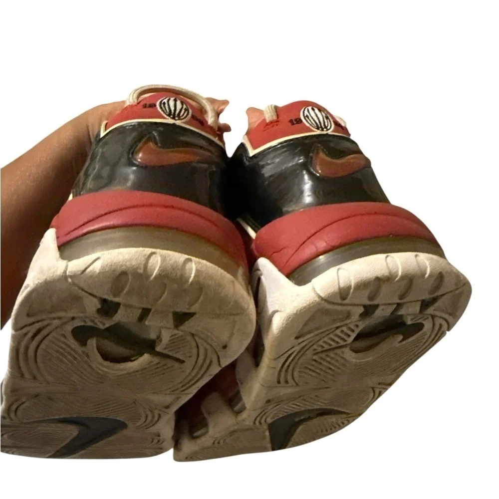 Nike features bulls