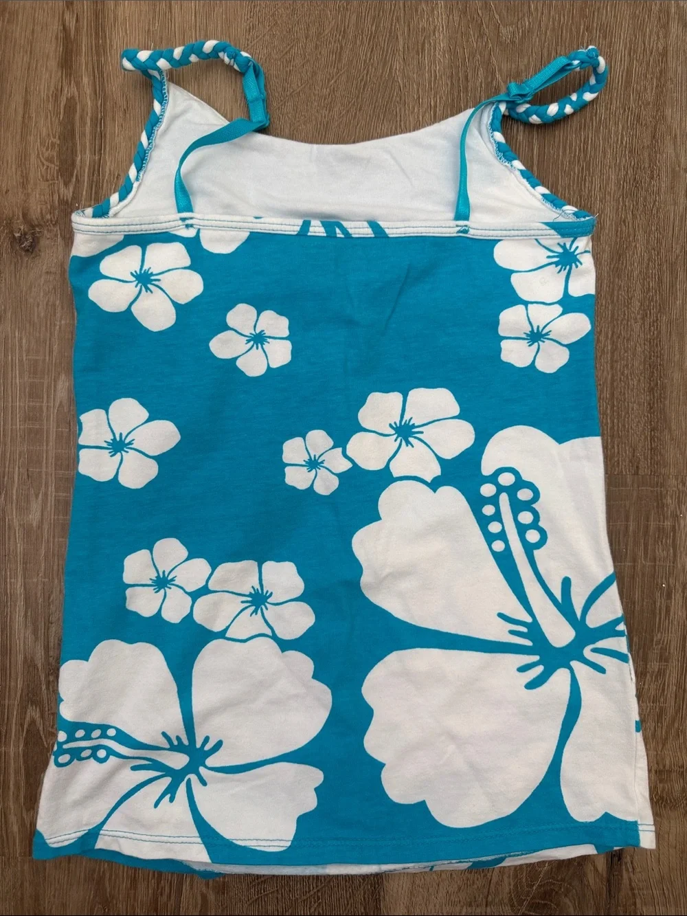 Justice sleeveless tank