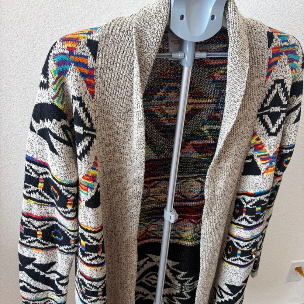 Northern Angel longline open