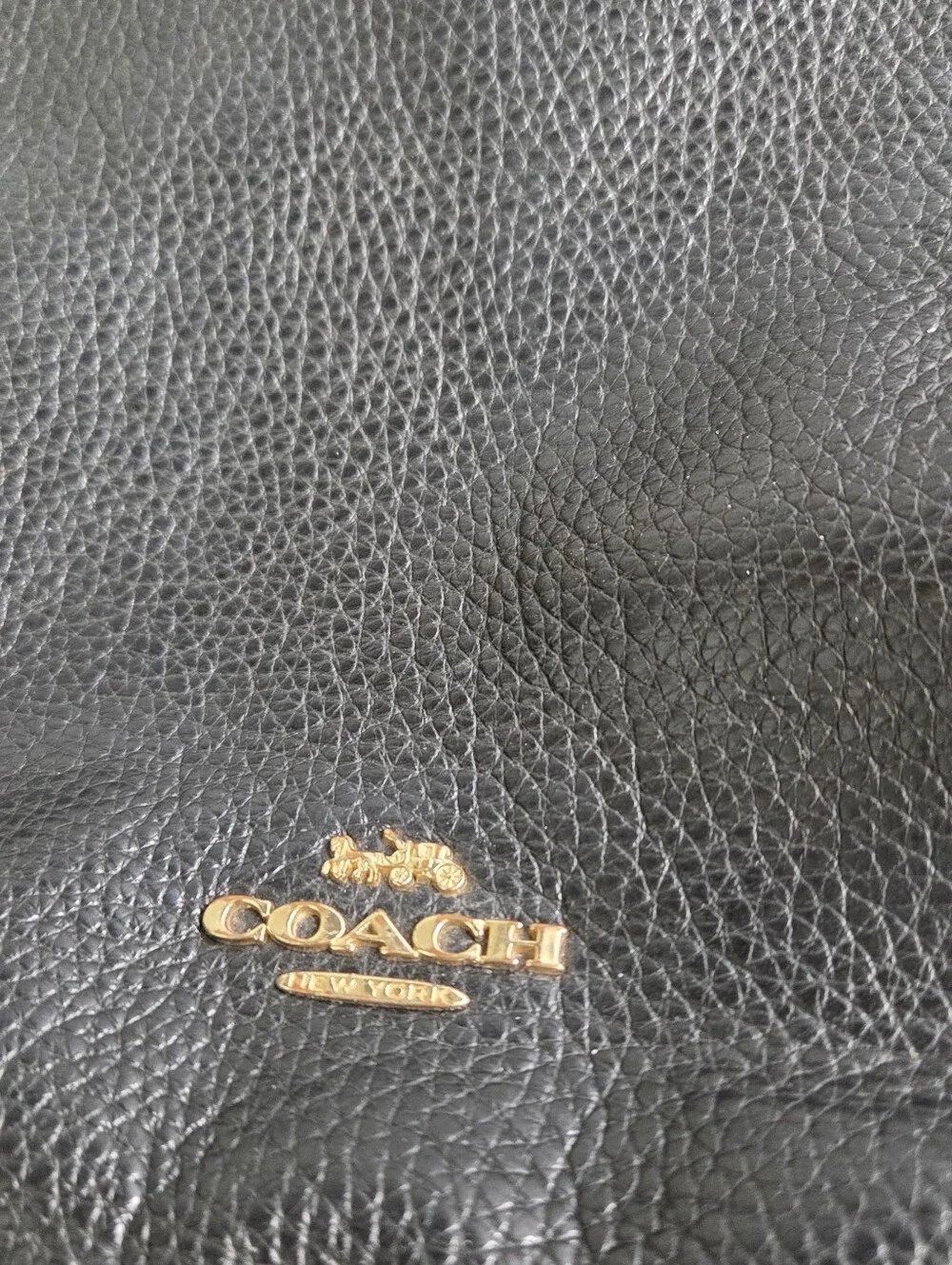 Coach benefits charity