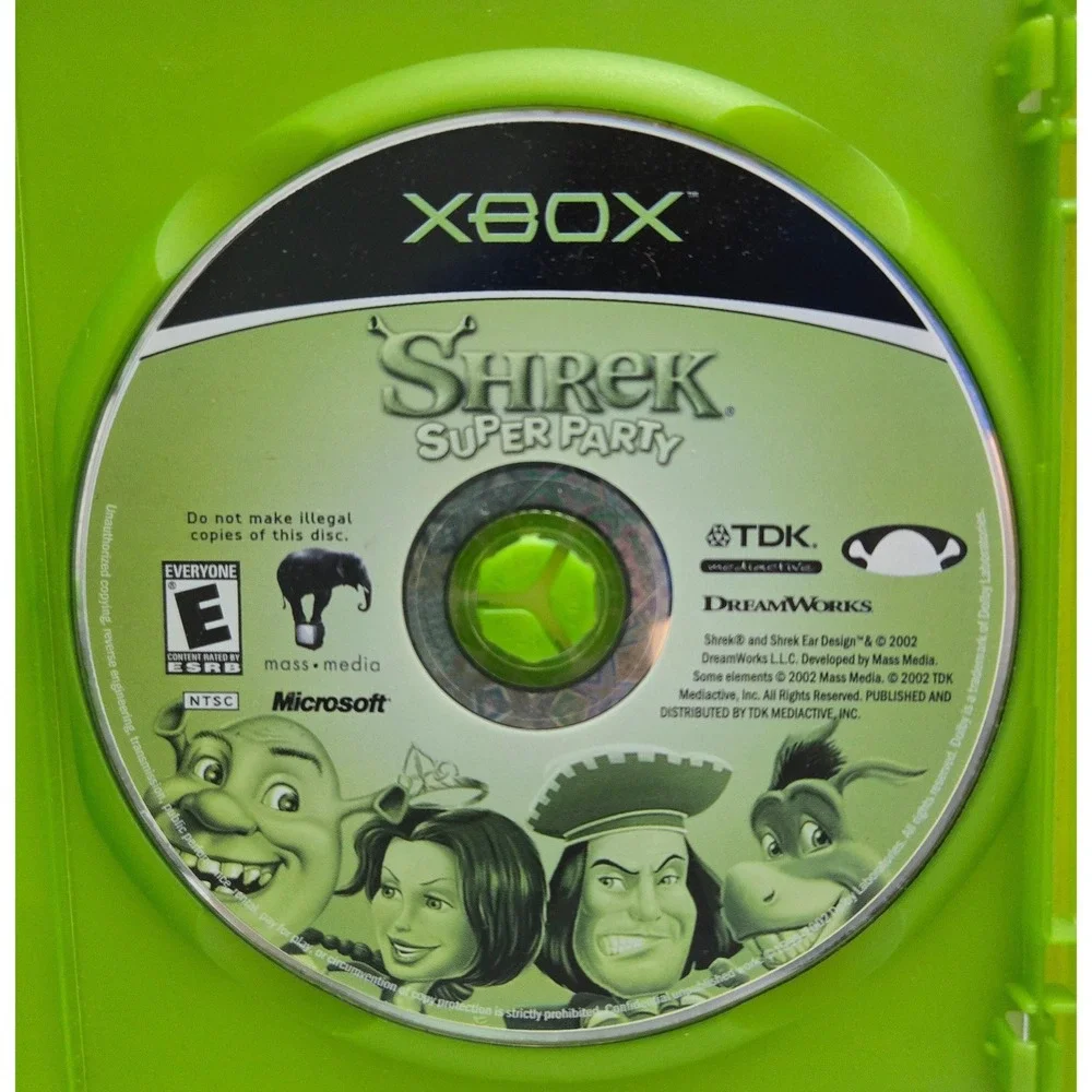 Xbox compete your