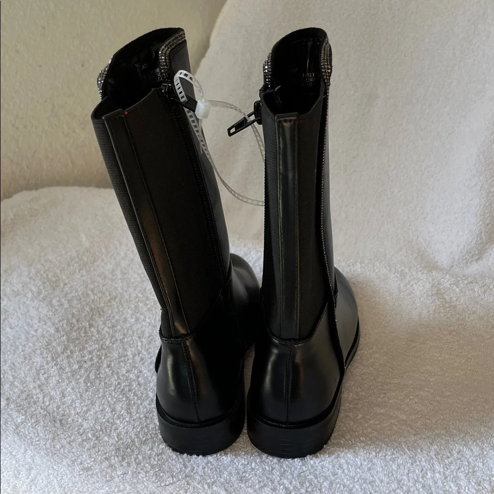 Steve Madden chic black