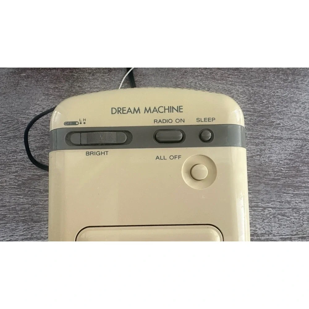 Sony vintage dream