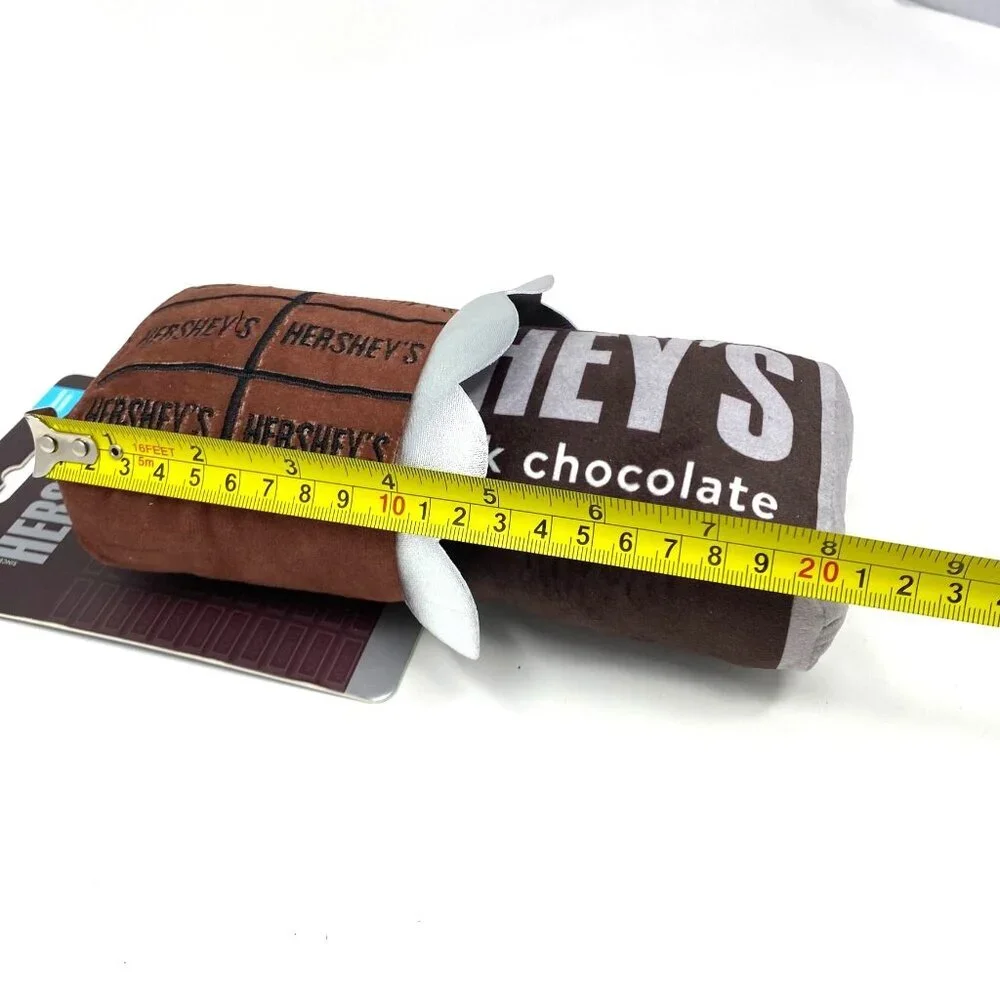 hershey shaped like