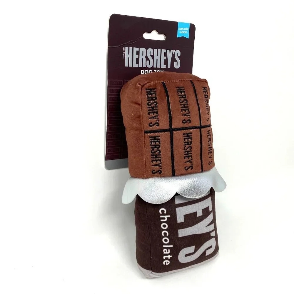 hershey shaped like