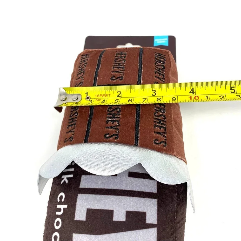 hershey shaped like