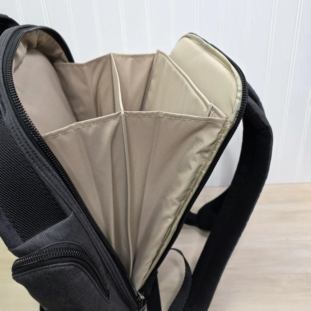 Tumi backpack tacoma