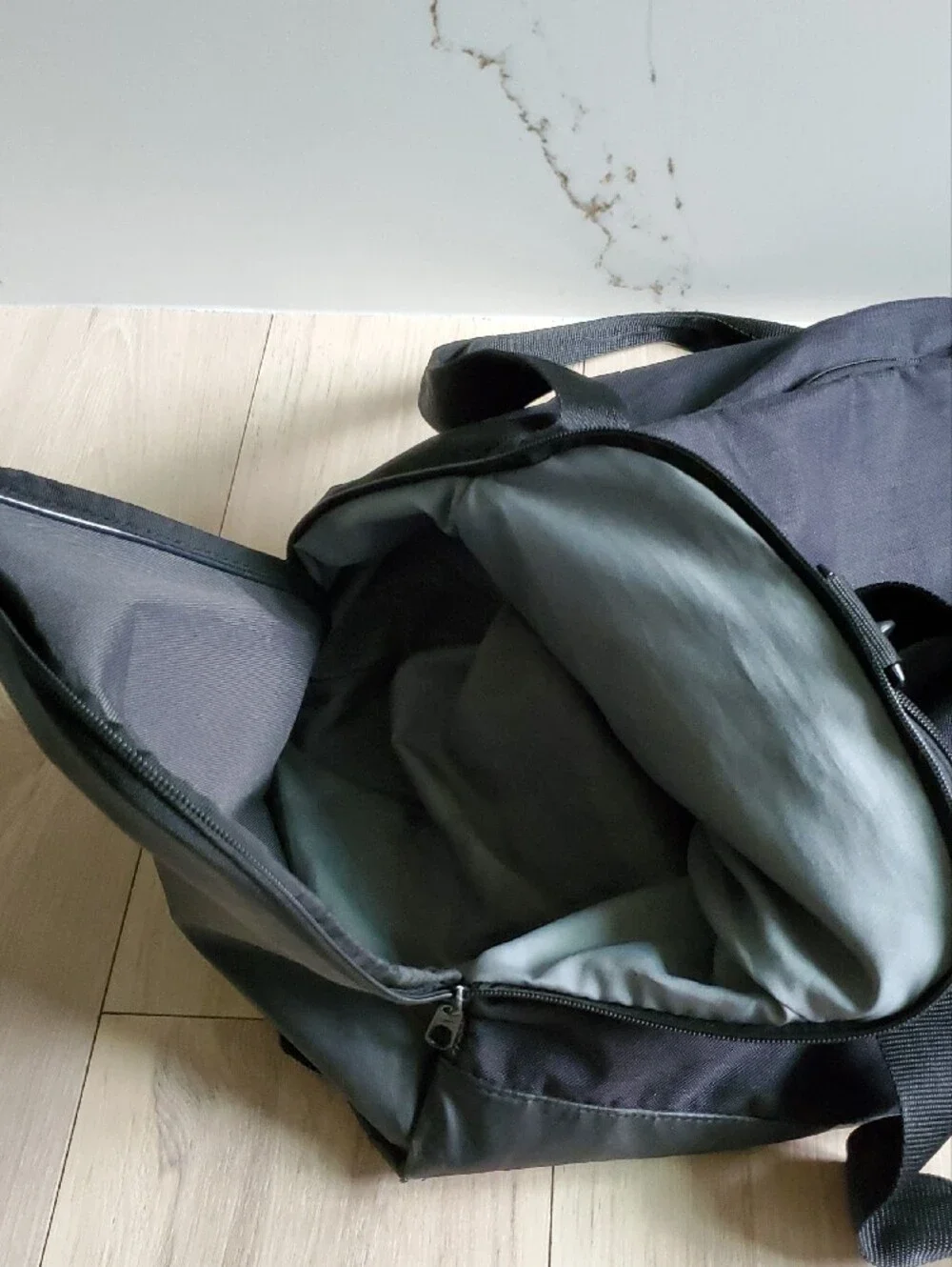 Nike spacious duffel
