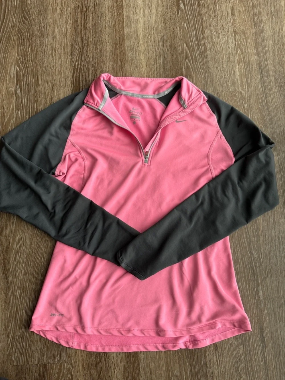 Nike Quarter-Zip Dri-FIT Top