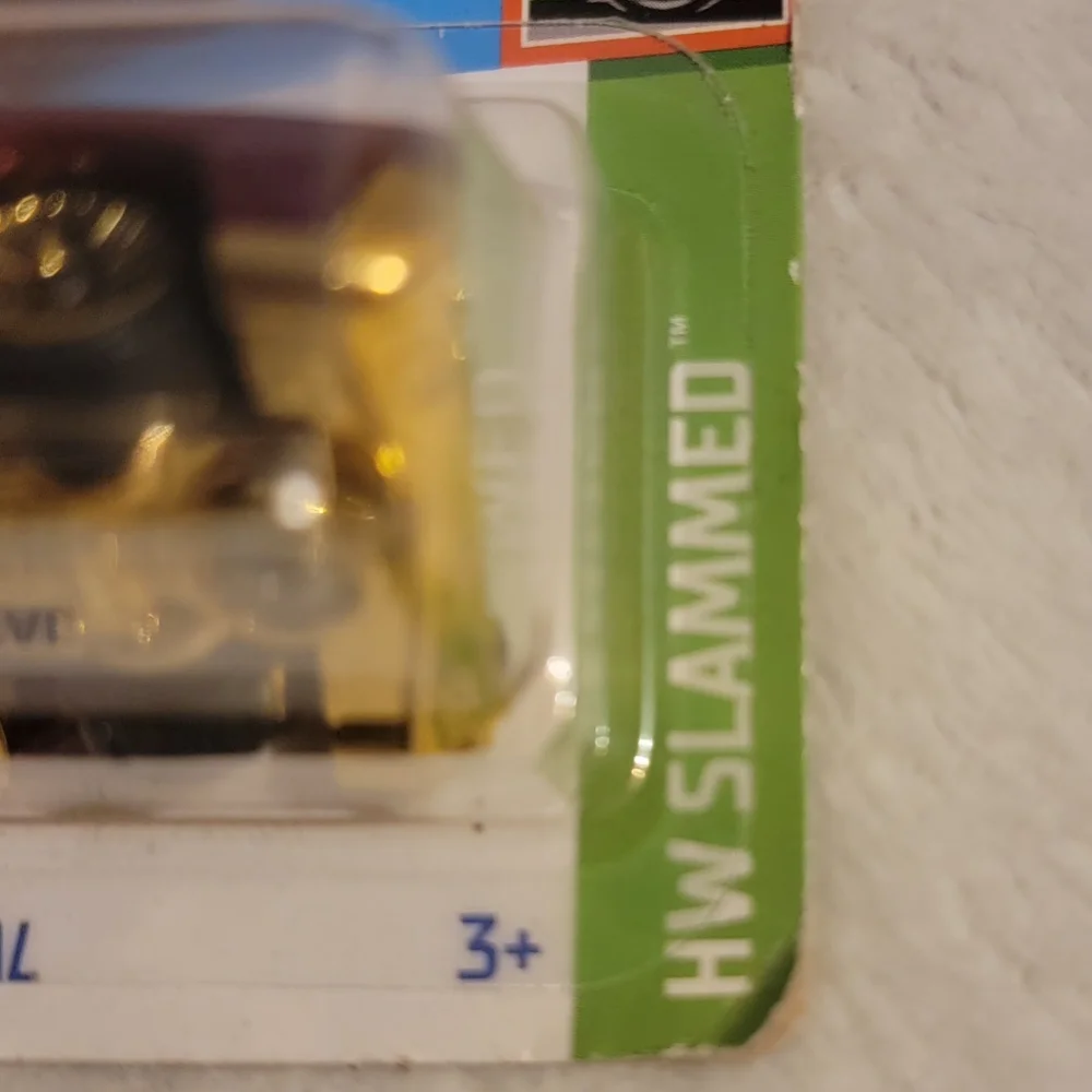 Hot Wheels 64 lincoln